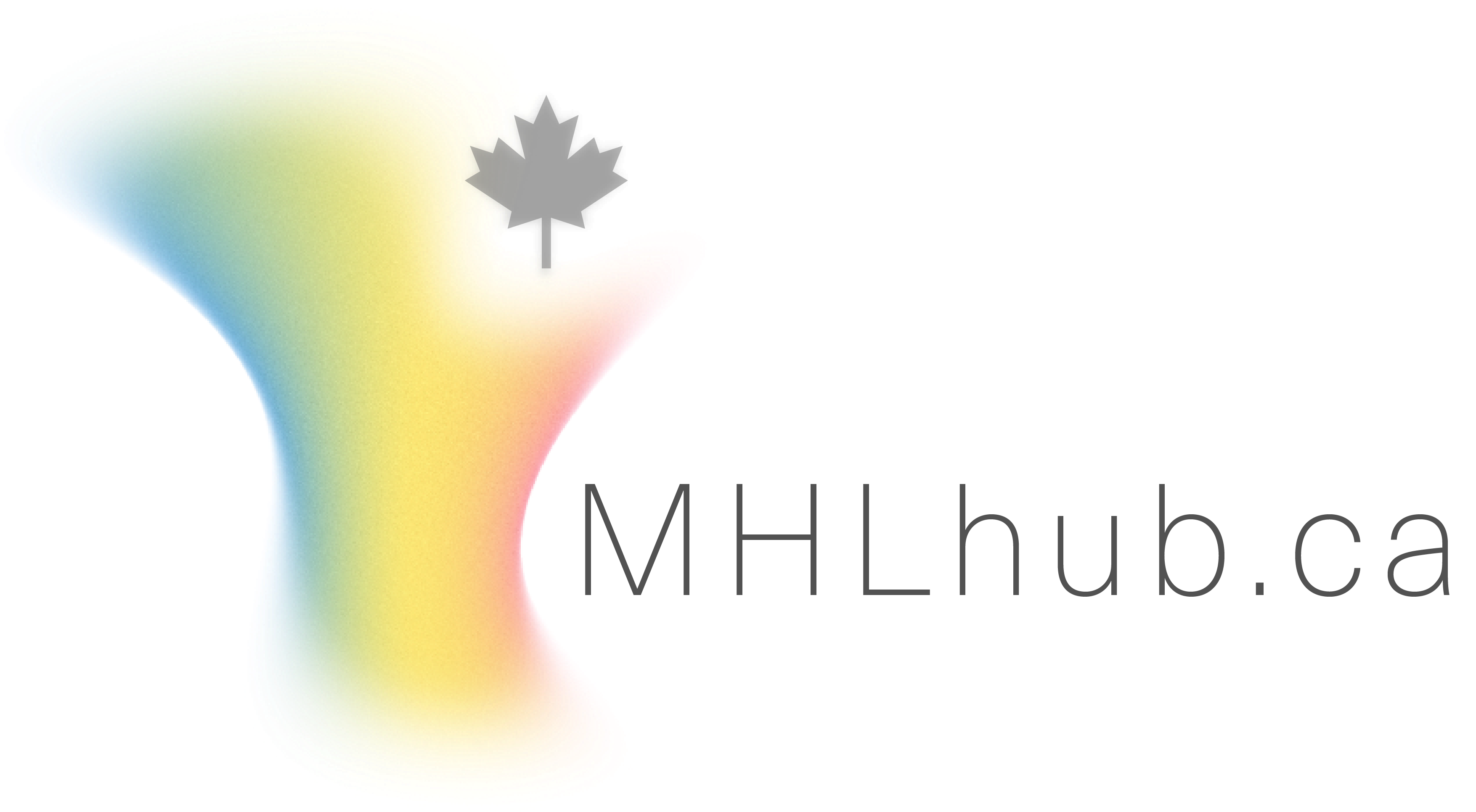 MHLhub - header logo