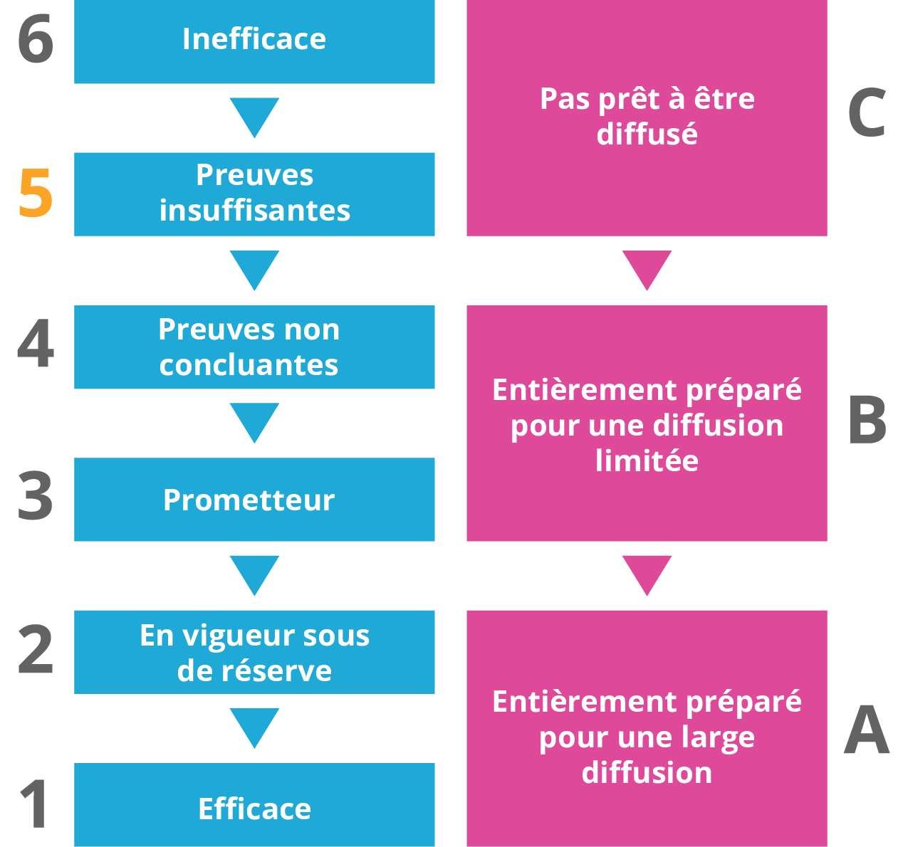 evalutation rating guide 5